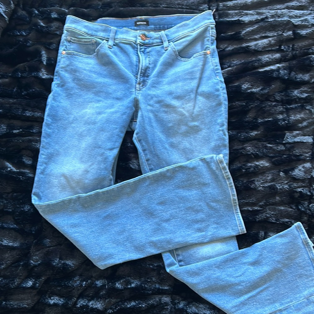 Express Skyscraper Jeans